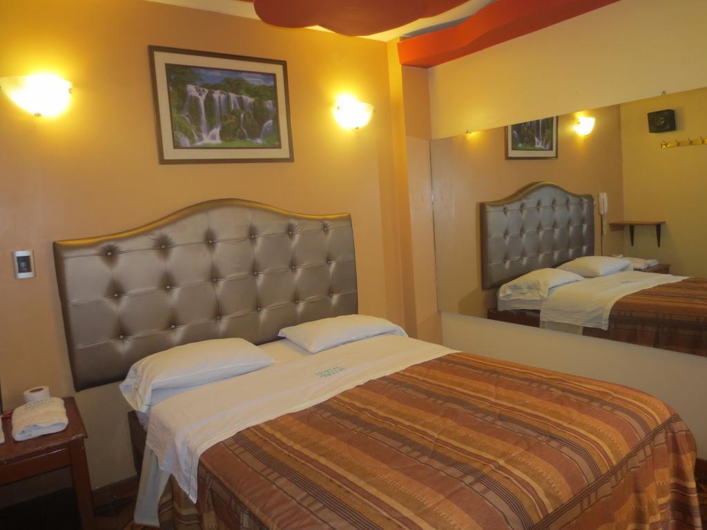 Princess Hotel Лима Стая снимка